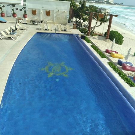 Ocean Dream 1 Bedroom Oceanview Suite Cancún Exterior foto