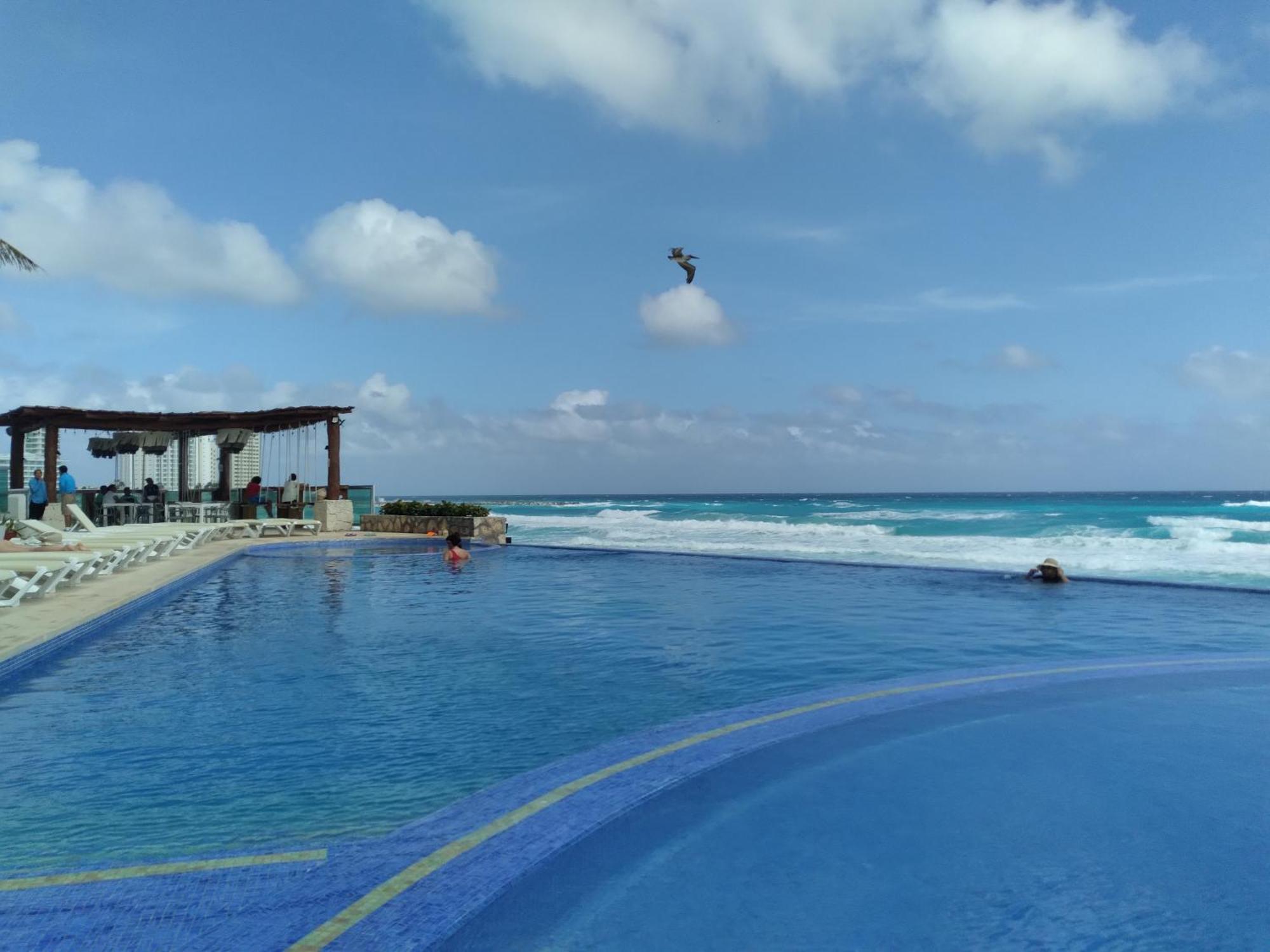 Ocean Dream 1 Bedroom Oceanview Suite Cancún Exterior foto