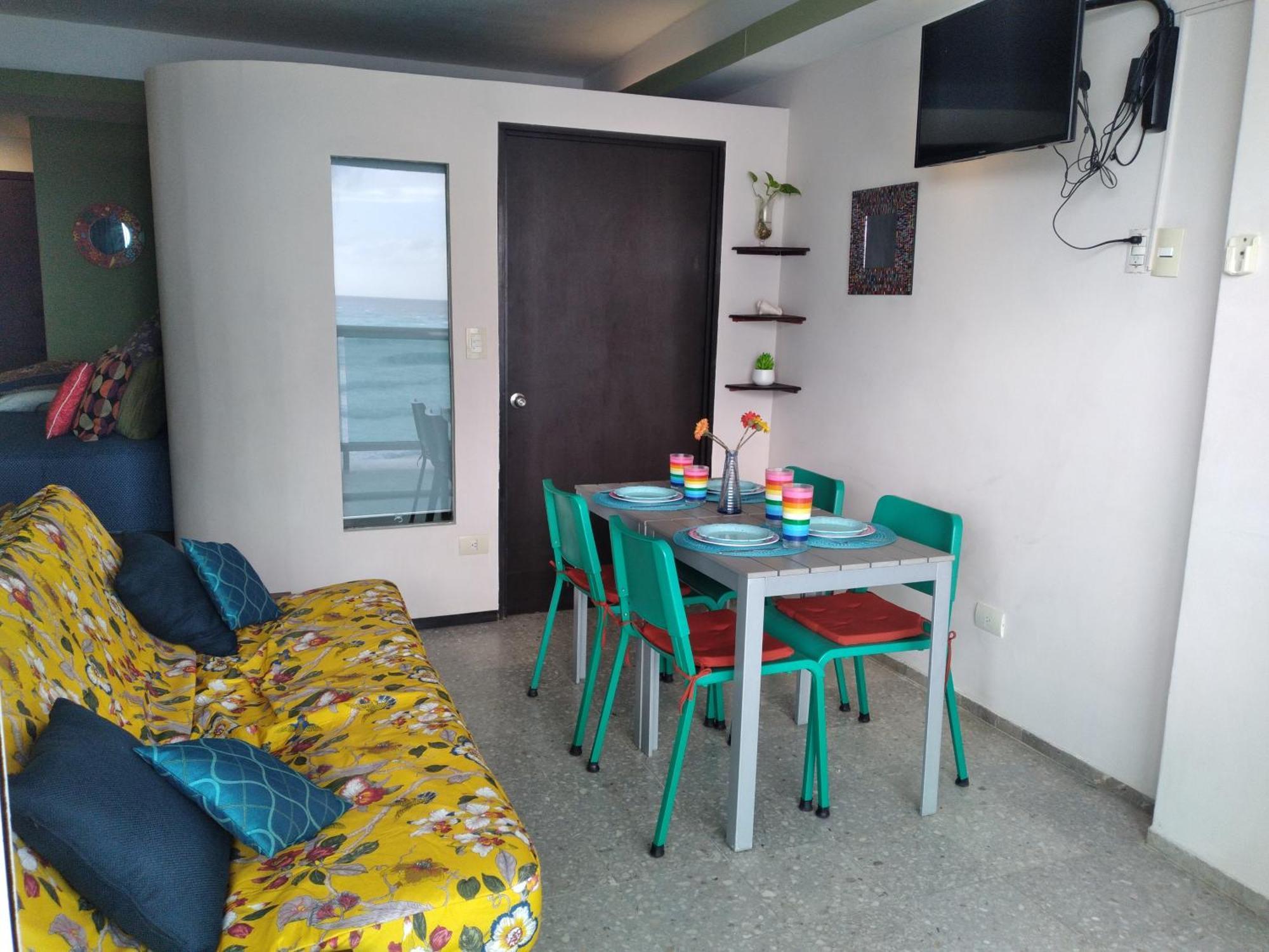 Ocean Dream 1 Bedroom Oceanview Suite Cancún Exterior foto