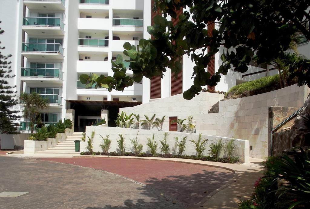 Ocean Dream 1 Bedroom Oceanview Suite Cancún Exterior foto