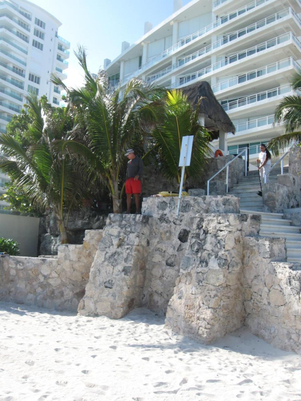Ocean Dream 1 Bedroom Oceanview Suite Cancún Exterior foto