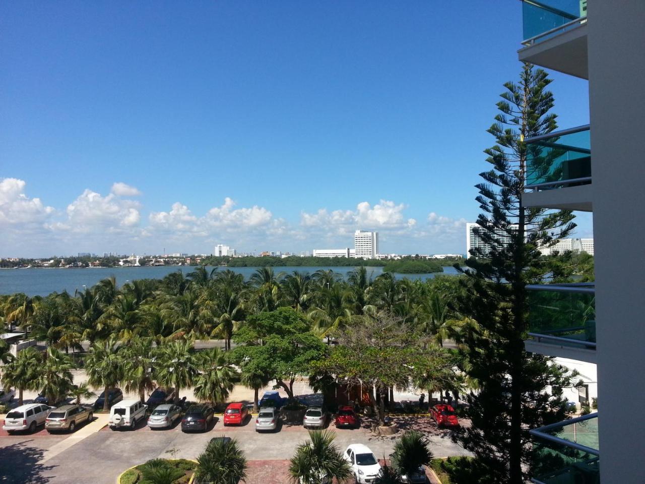Ocean Dream 1 Bedroom Oceanview Suite Cancún Exterior foto