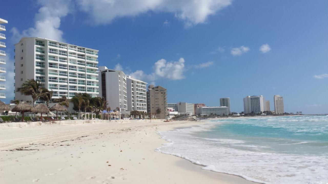 Ocean Dream 1 Bedroom Oceanview Suite Cancún Exterior foto
